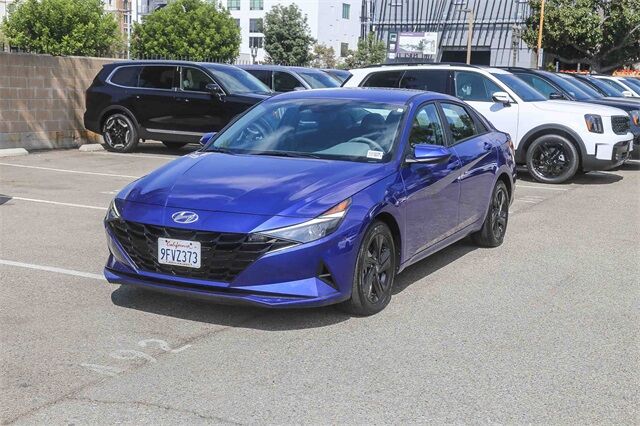 2023 Hyundai Elantra SEL Glendale CA 2023 Hyundai Elantra SEL Glendale CA