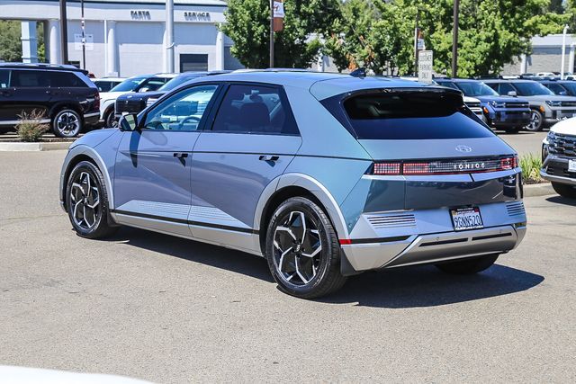 2023 Hyundai IONIQ 5 Limited 2023 Hyundai IONIQ 5 Limited