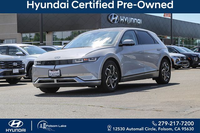 2023 Hyundai IONIQ 5 Limited 2023 Hyundai IONIQ 5 Limited