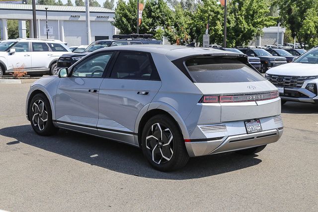 2023 Hyundai IONIQ 5 Limited 2023 Hyundai IONIQ 5 Limited