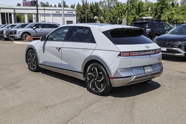 2023 Hyundai IONIQ 5 Limited 2023 Hyundai IONIQ 5 Limited