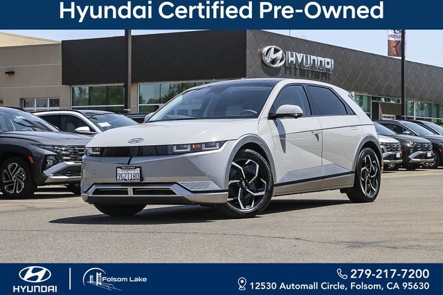 2023 Hyundai IONIQ 5 Limited 2023 Hyundai IONIQ 5 Limited