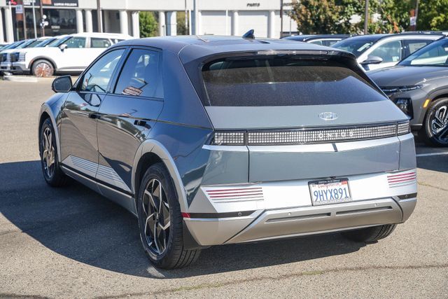 2023 Hyundai IONIQ 5 Limited 2023 Hyundai IONIQ 5 Limited