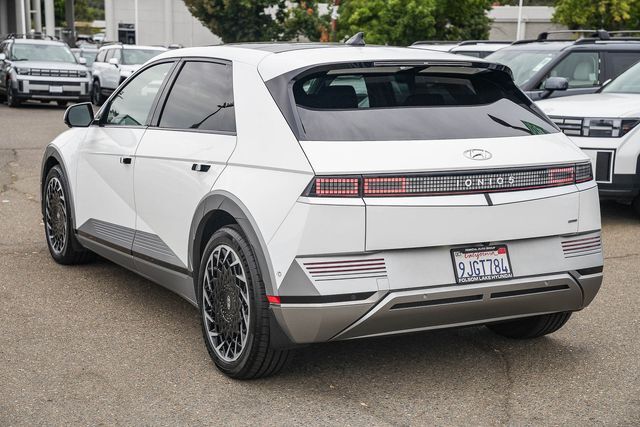 2023 Hyundai IONIQ 5 Limited 2023 Hyundai IONIQ 5 Limited