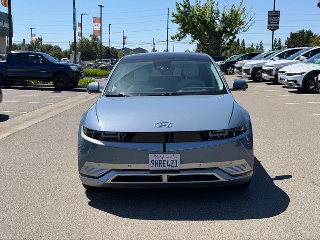 2023 Hyundai IONIQ 5 Limited 2023 Hyundai IONIQ 5 Limited