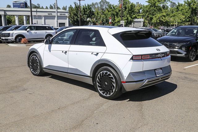 2023 Hyundai IONIQ 5 Limited 2023 Hyundai IONIQ 5 Limited