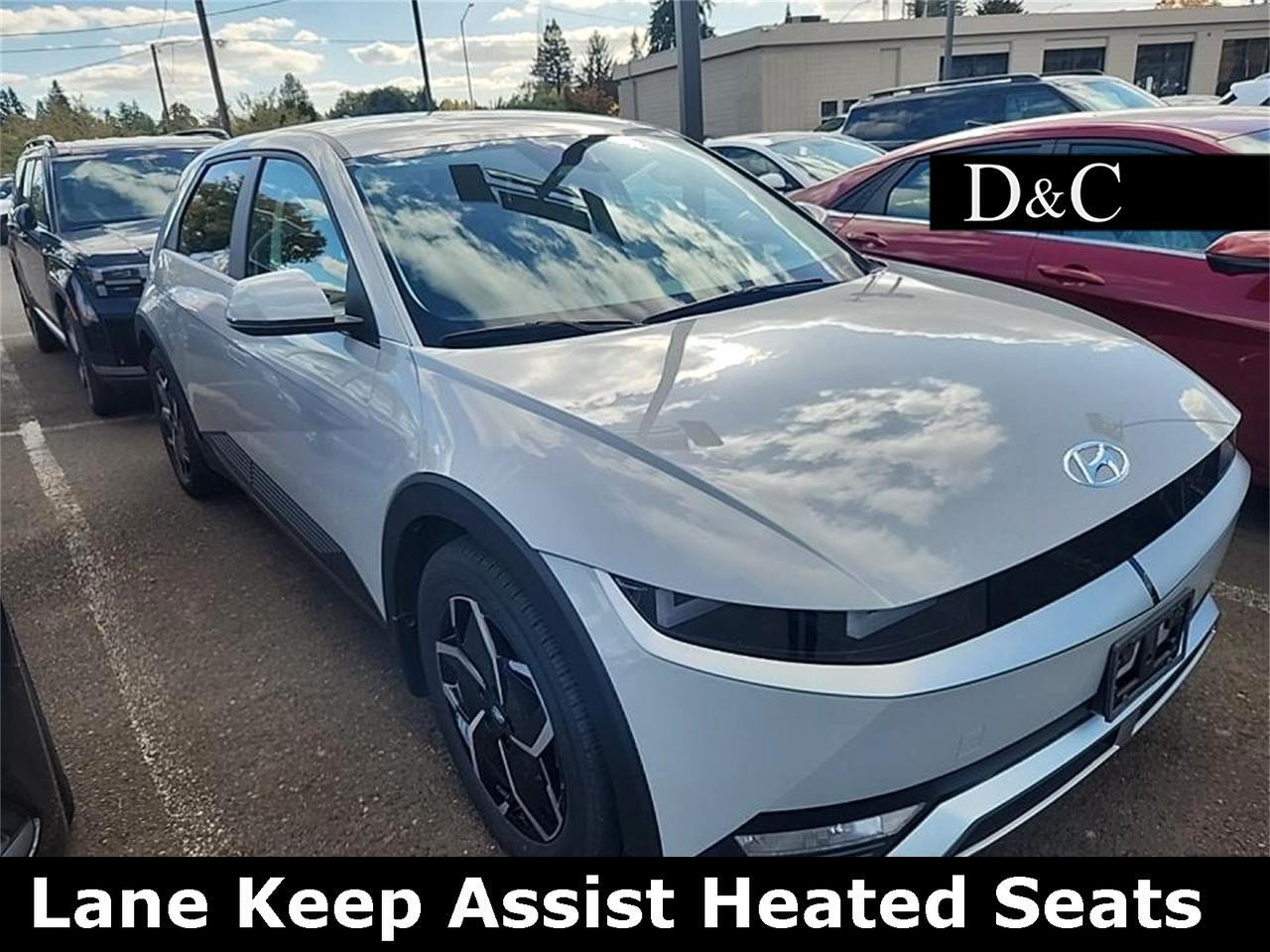 2023 Hyundai IONIQ 5 SE Lane Keep Assist Heated Seats Portland OR 2023 Hyundai IONIQ 5 SE Lane Keep Assist Heated Seats Portland OR