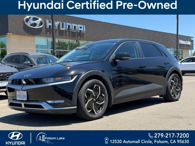 2023 Hyundai IONIQ 5 SEL 2023 Hyundai IONIQ 5 SEL
