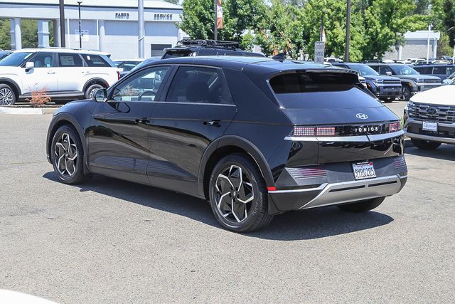 2023 Hyundai IONIQ 5 SEL 2023 Hyundai IONIQ 5 SEL