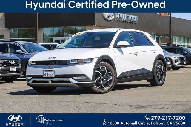 2023 Hyundai IONIQ 5 SEL 2023 Hyundai IONIQ 5 SEL