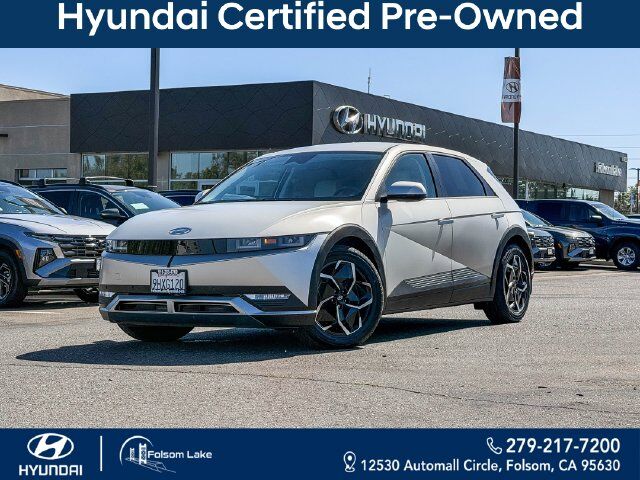 2023 Hyundai IONIQ 5 SEL 2023 Hyundai IONIQ 5 SEL