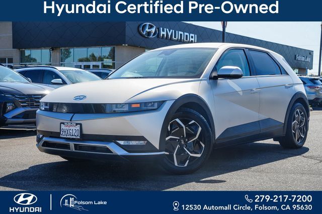 2023 Hyundai IONIQ 5 SEL 2023 Hyundai IONIQ 5 SEL