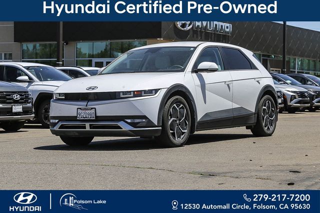 2023 Hyundai IONIQ 5 SEL 2023 Hyundai IONIQ 5 SEL