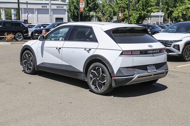 2023 Hyundai IONIQ 5 SEL 2023 Hyundai IONIQ 5 SEL