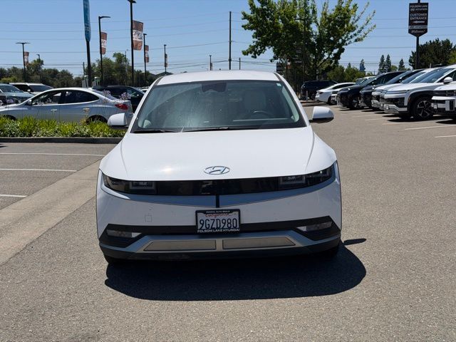 2023 Hyundai IONIQ 5 SEL 2023 Hyundai IONIQ 5 SEL