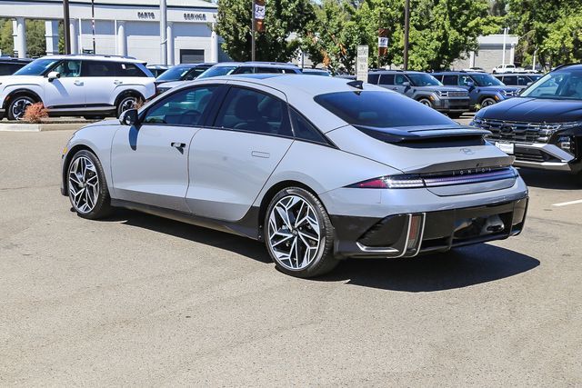2023 Hyundai IONIQ 6 Limited 2023 Hyundai IONIQ 6 Limited