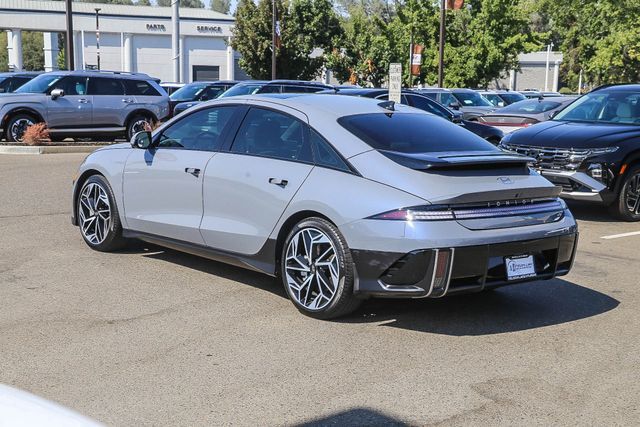 2023 Hyundai IONIQ 6 Limited 2023 Hyundai IONIQ 6 Limited