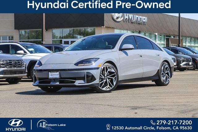 2023 Hyundai IONIQ 6 Limited 2023 Hyundai IONIQ 6 Limited