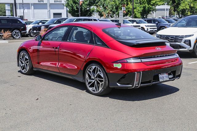 2023 Hyundai IONIQ 6 Limited 2023 Hyundai IONIQ 6 Limited