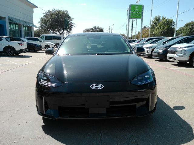 2023 Hyundai IONIQ 6 Limited 2023 Hyundai IONIQ 6 Limited