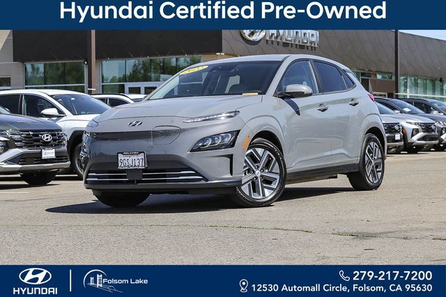2023 Hyundai Kona Electric Limited 2023 Hyundai Kona Electric Limited