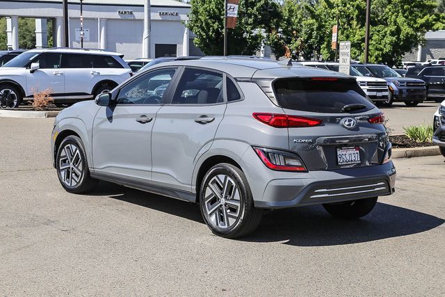 2023 Hyundai Kona Electric Limited 2023 Hyundai Kona Electric Limited