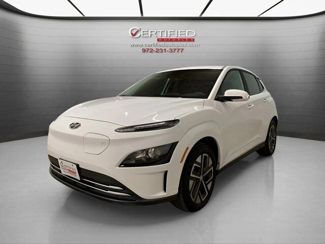 2023 Hyundai Kona EV SE's photo