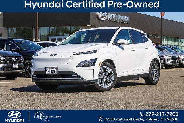 2023 Hyundai Kona Electric SEL 2023 Hyundai Kona Electric SEL