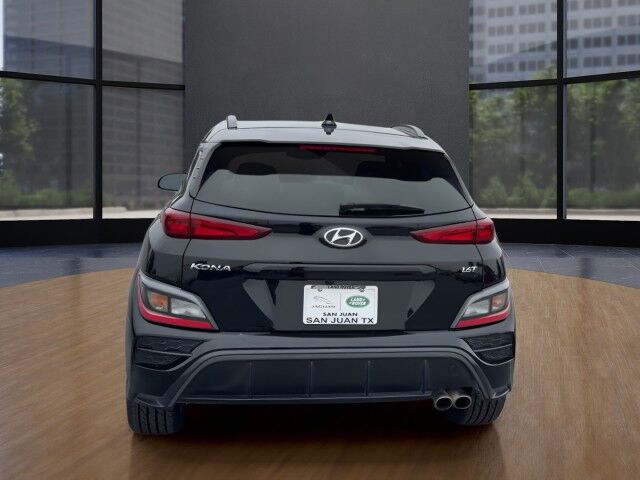 2023 Hyundai Kona N Line San Juan TX 2023 Hyundai Kona N Line San Juan TX