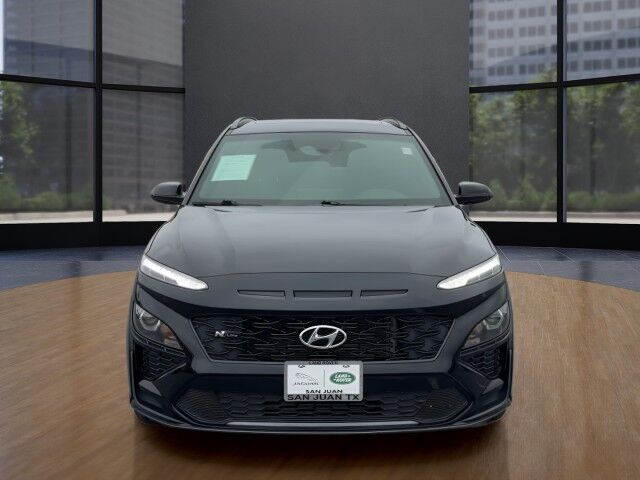 2023 Hyundai Kona N Line San Juan TX 2023 Hyundai Kona N Line San Juan TX
