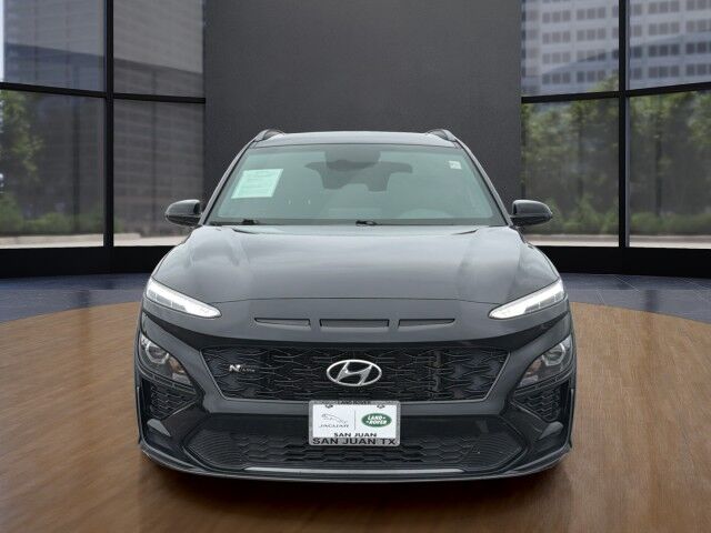 2023 Hyundai Kona N Line San Juan TX 2023 Hyundai Kona N Line San Juan TX