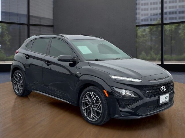 2023 Hyundai Kona N Line San Juan TX 2023 Hyundai Kona N Line San Juan TX