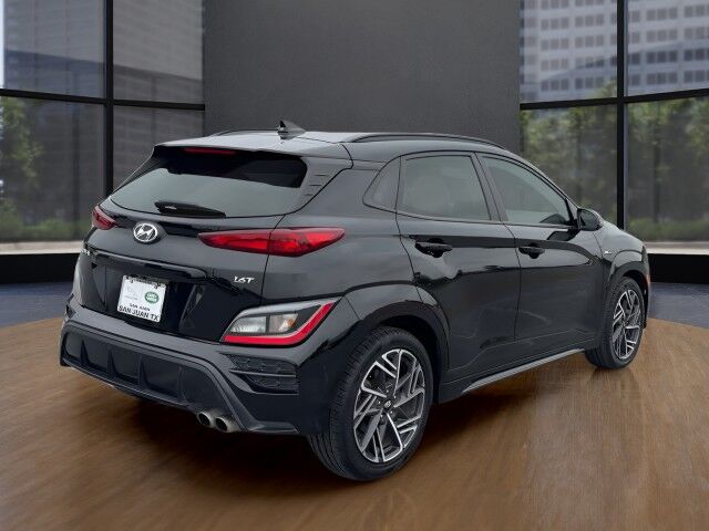2023 Hyundai Kona N Line San Juan TX 2023 Hyundai Kona N Line San Juan TX