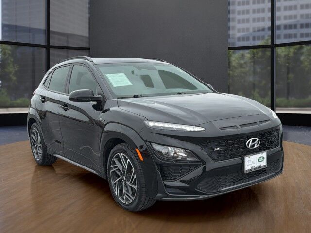 2023 Hyundai Kona N Line San Juan TX 2023 Hyundai Kona N Line San Juan TX