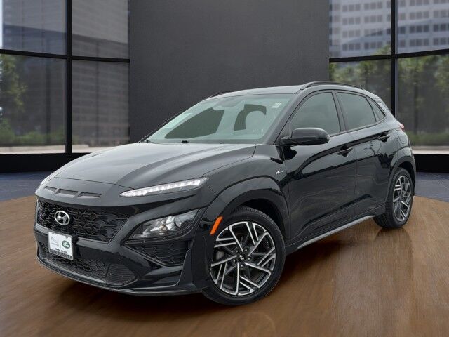 2023 Hyundai Kona N Line San Juan TX 2023 Hyundai Kona N Line San Juan TX