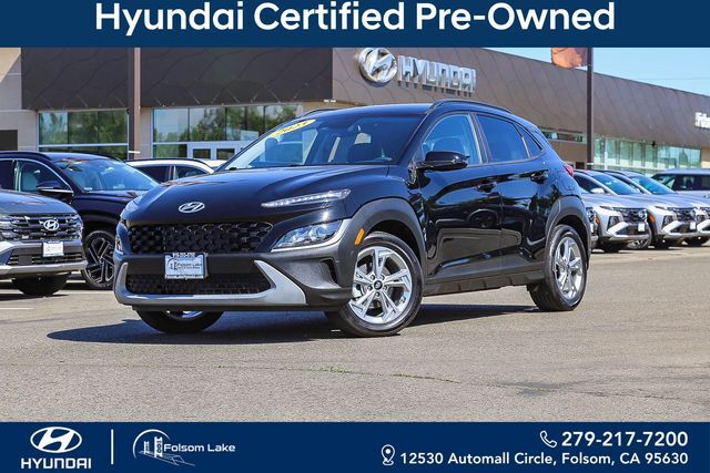 2023 Hyundai Kona SEL 2023 Hyundai Kona SEL