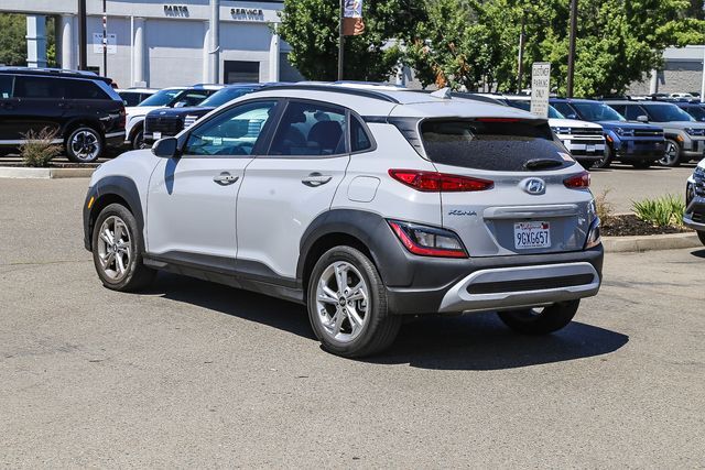 2023 Hyundai Kona SEL 2023 Hyundai Kona SEL
