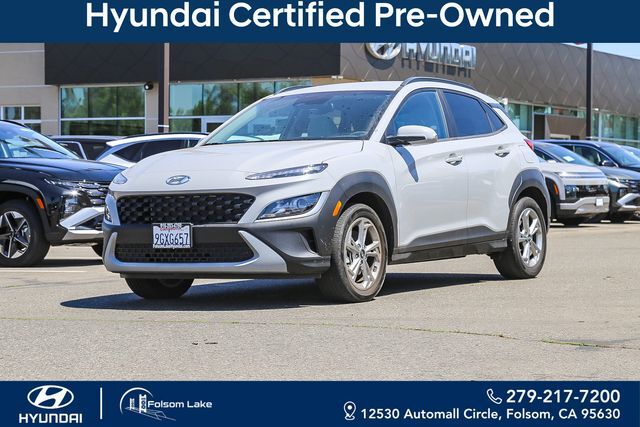 2023 Hyundai Kona SEL 2023 Hyundai Kona SEL