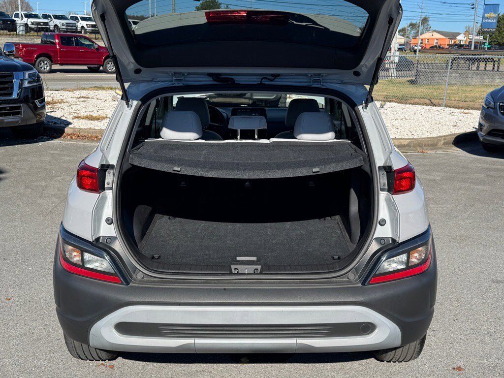 2023 Hyundai Kona SEL Johnson City TN 2023 Hyundai Kona SEL Johnson City TN