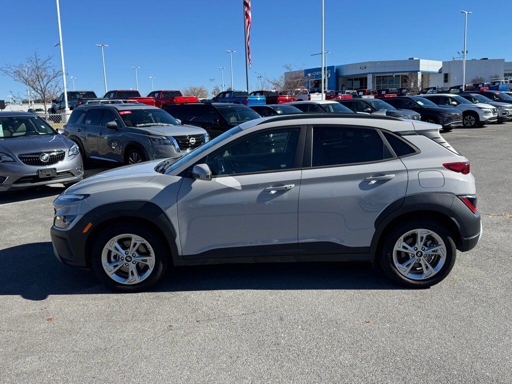 2023 Hyundai Kona SEL Johnson City TN 2023 Hyundai Kona SEL Johnson City TN