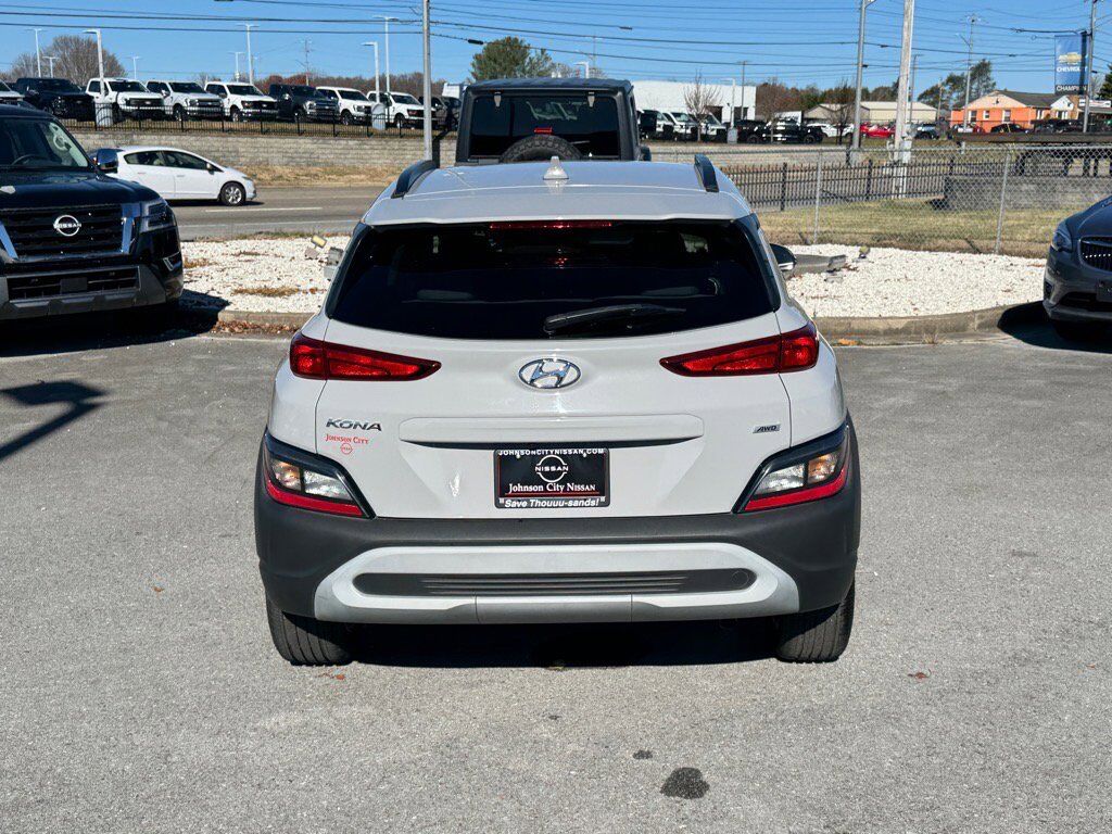 2023 Hyundai Kona SEL Johnson City TN 2023 Hyundai Kona SEL Johnson City TN