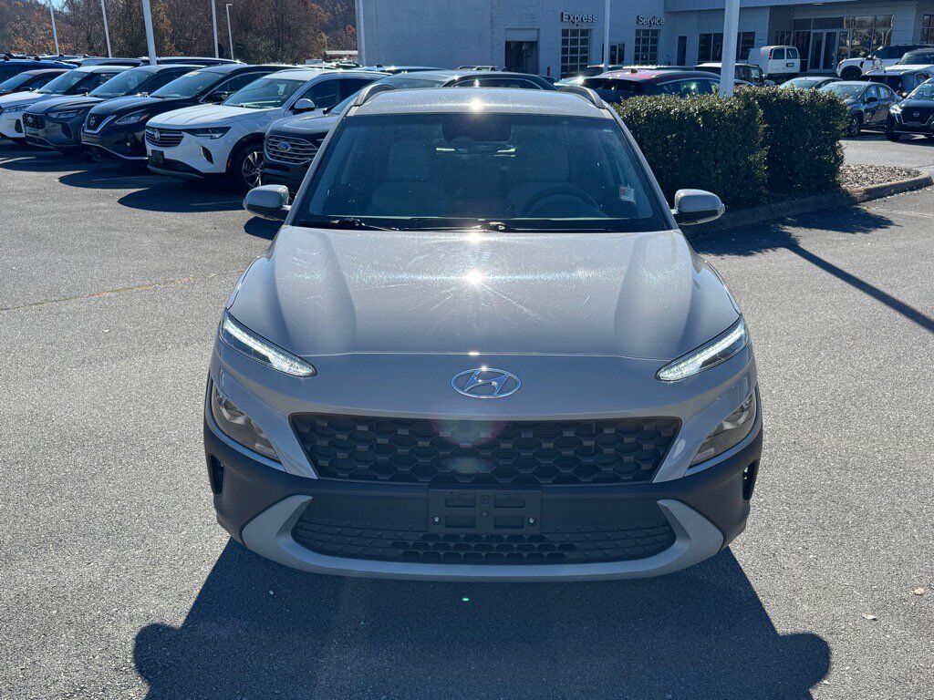 2023 Hyundai Kona SEL Johnson City TN 2023 Hyundai Kona SEL Johnson City TN