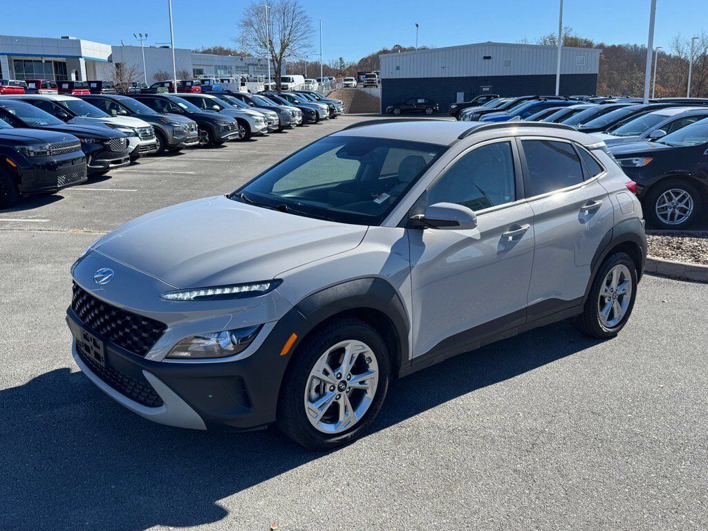 2023 Hyundai Kona SEL Johnson City TN 2023 Hyundai Kona SEL Johnson City TN