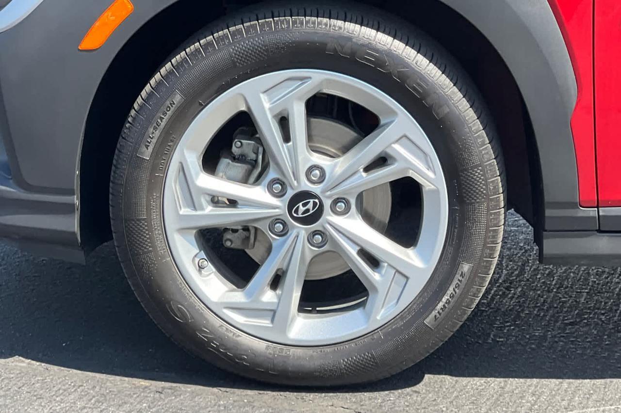 2023 Hyundai Kona SEL Roseville CA