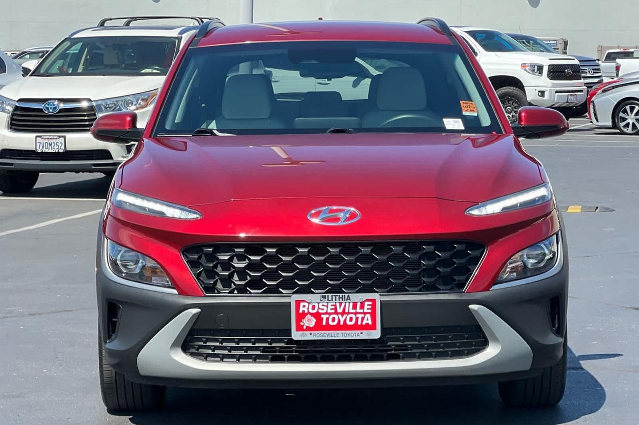 2023 Hyundai Kona SEL Roseville CA