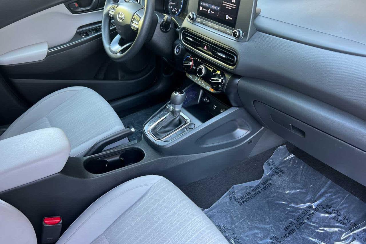 2023 Hyundai Kona SEL Roseville CA