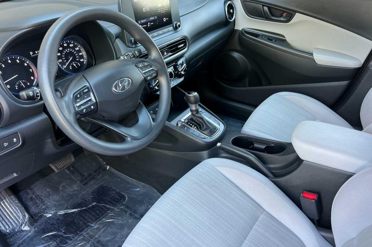 2023 Hyundai Kona SEL Roseville CA