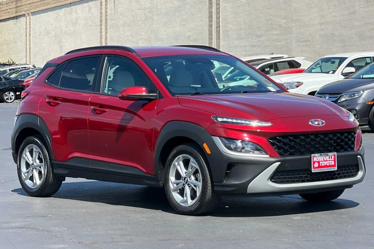 2023 Hyundai Kona SEL Roseville CA