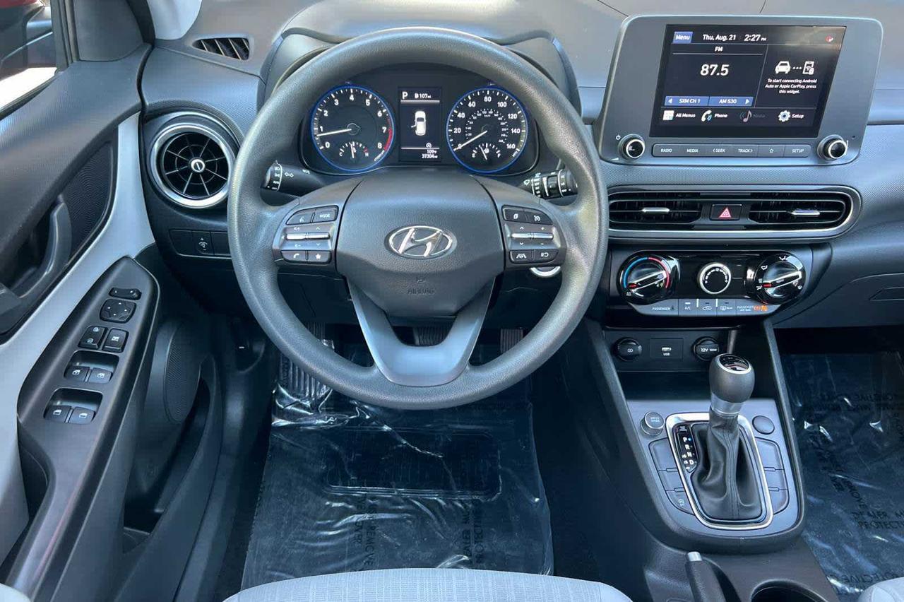 2023 Hyundai Kona SEL Roseville CA