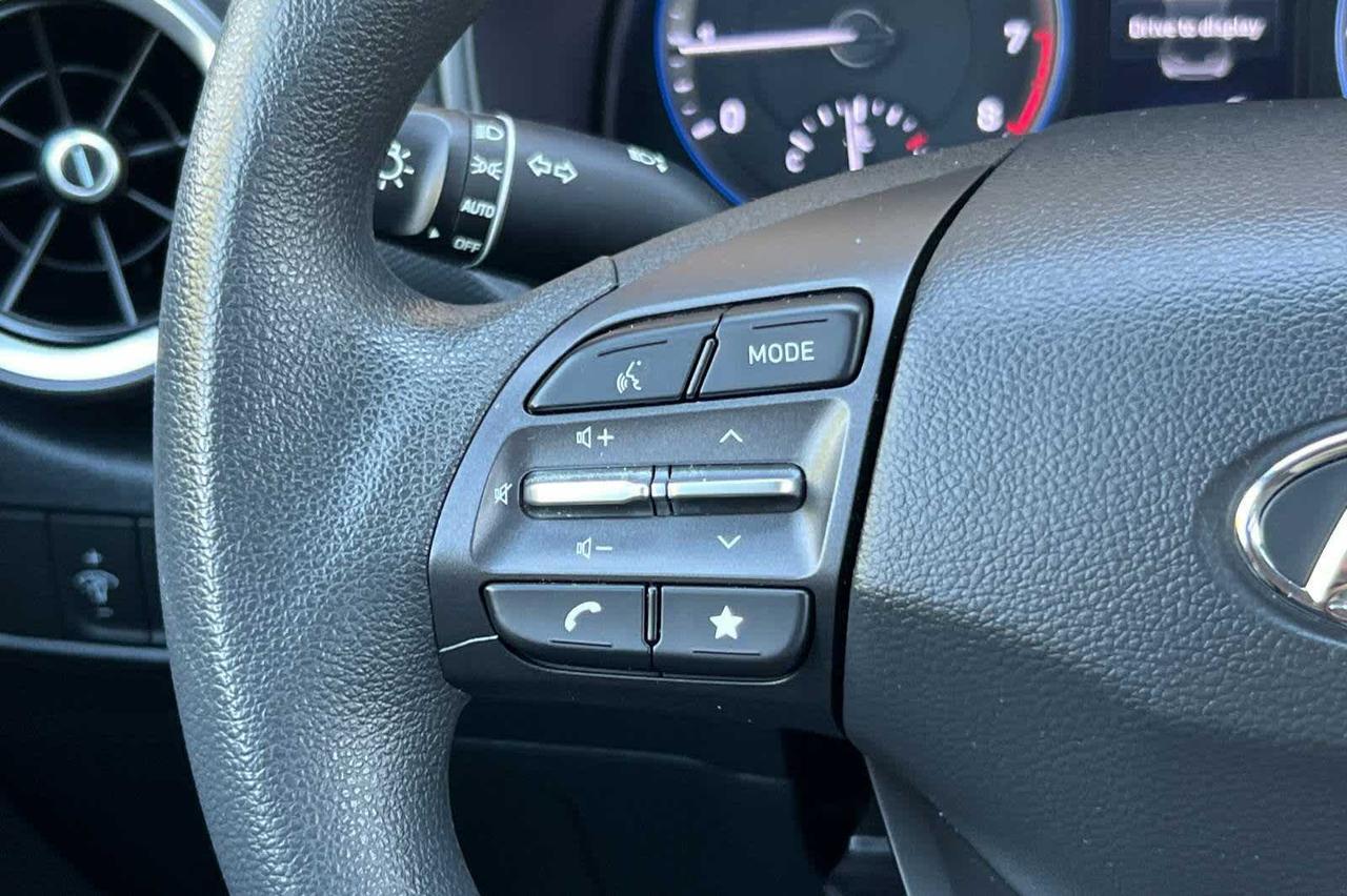 2023 Hyundai Kona SEL Roseville CA
